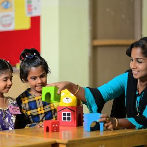 pre-school in nagercoil