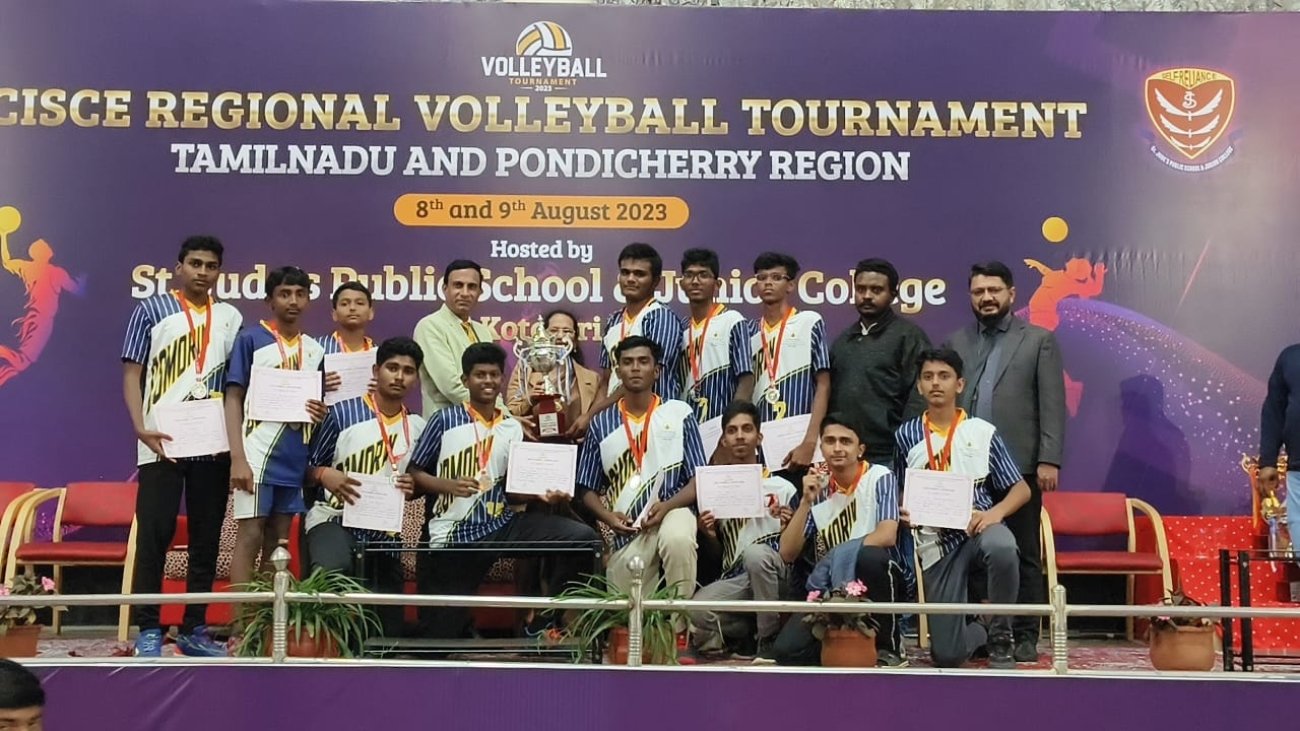 09.09.2023 Volleyball runners