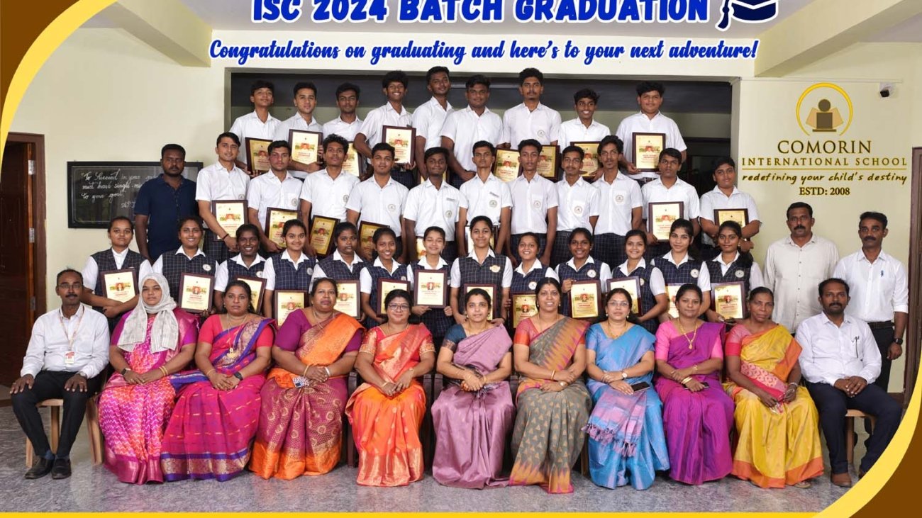 ISC-GRADUATES