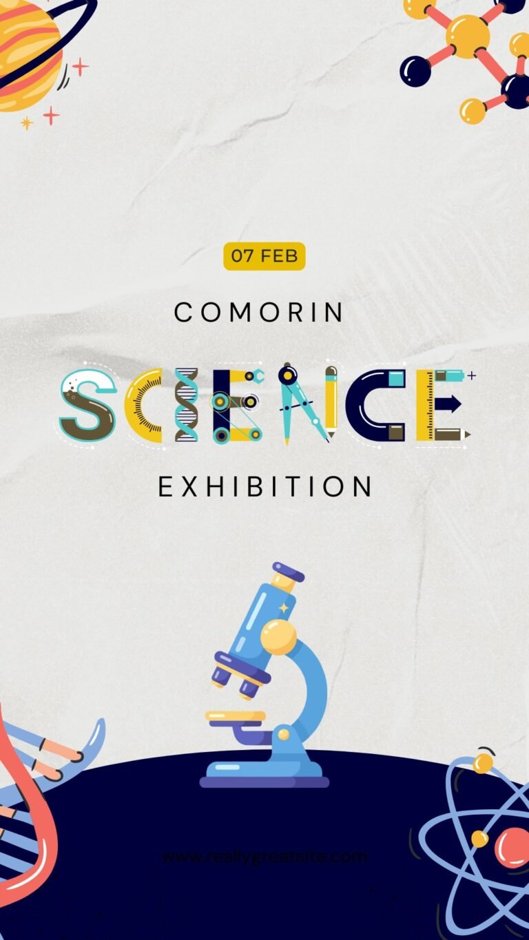 Instagram post from comorin_international_school. This post is in position 1.