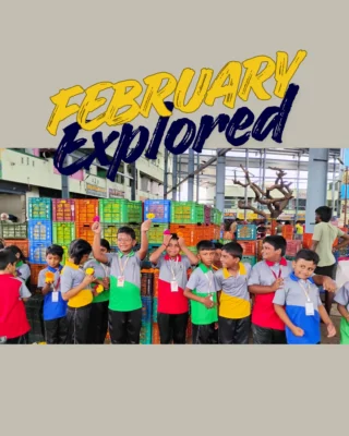 Instagram post from comorin_international_school. This post is in position 9.