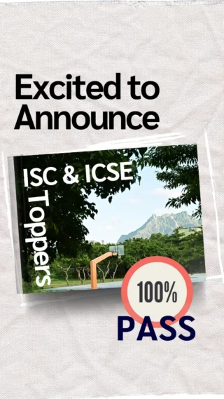 Instagram post from comorin_international_school. This post is in position 1.