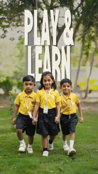 Instagram post from comorin_international_school. This post is in position 1.