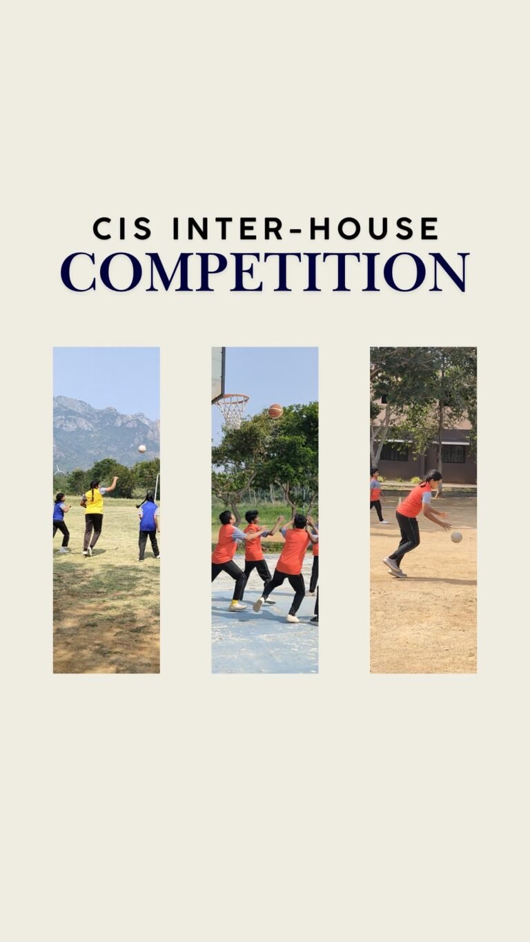 Instagram post from comorin_international_school. This post is in position 3.