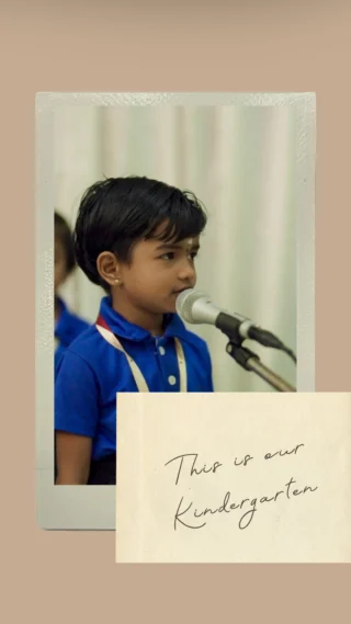 Instagram post from comorin_international_school. This post is in position 1.