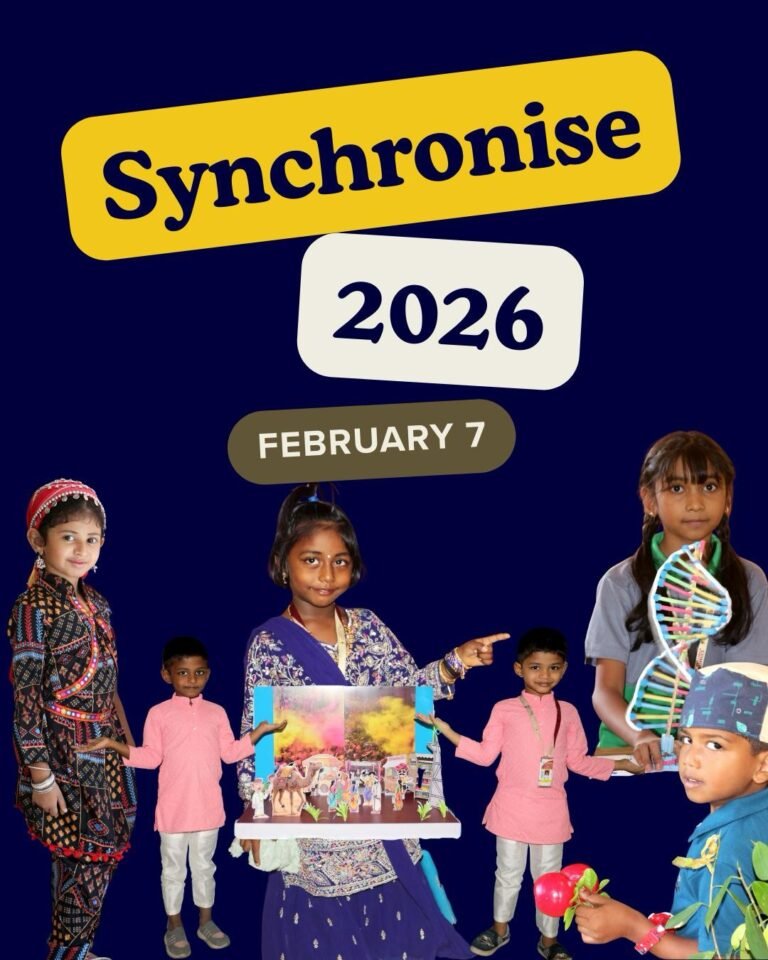 Instagram post from comorin_international_school. This post is in position 1.