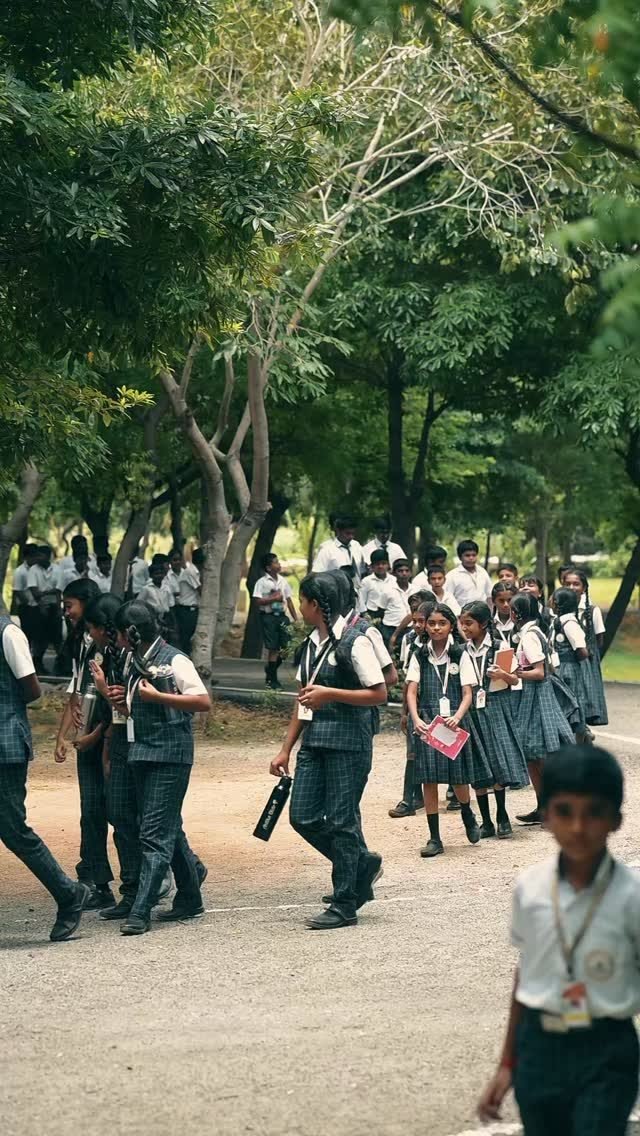 Instagram post from comorin_international_school. This post is in position 10.