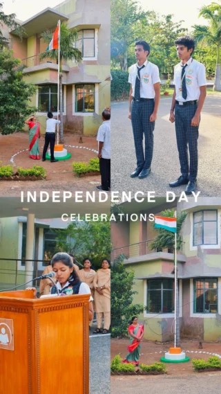 Instagram post from comorin_international_school. This post is in position 1.