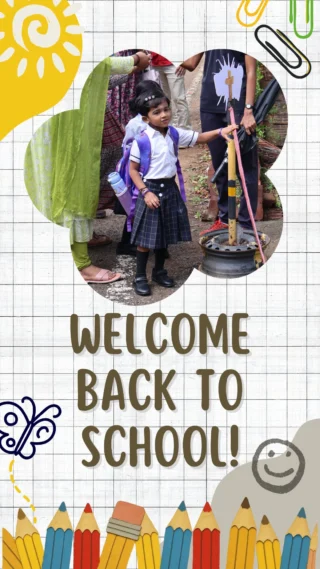 Instagram post from comorin_international_school. This post is in position 1.